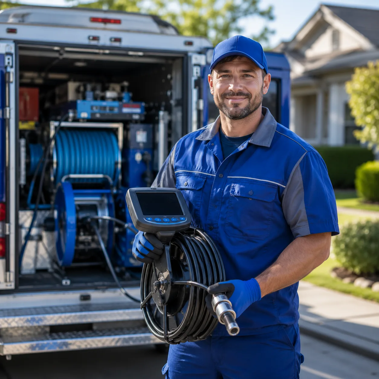 Local drainage restoration specialists in Auburn, IN